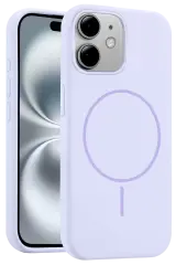 Joko Apple İphone 11 Kılıf Jully Magsafe Kapak - Lila