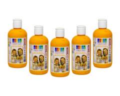 Parmak Boyası Krom Sarı 250ml