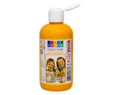 Parmak Boyası Krom Sarı 250ml