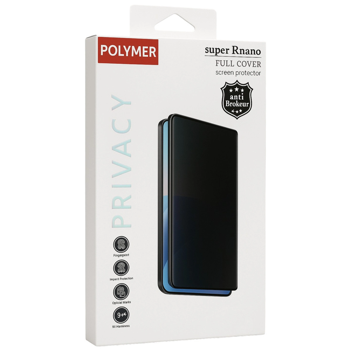Xiaomi Redmi Note 14 Pro 4g Hayalet Polymer Nano Ekran Koruyucu