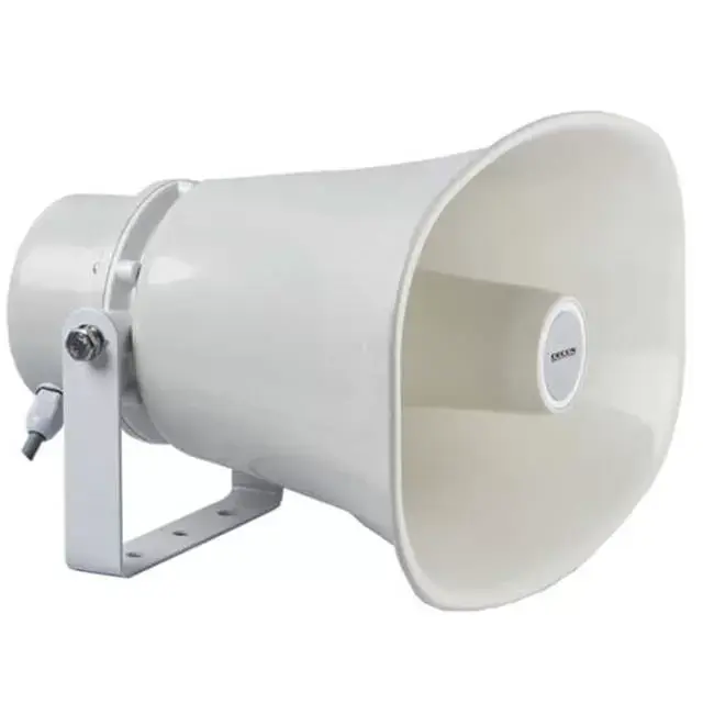 Decon Dh-30t 30 Watt 100 Volt Hat Trafolu Kademeli Horn Hoparlör