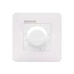 Decon 30w Trafolu Dimer Volume Kontrol Ünitesi Vlk-30n