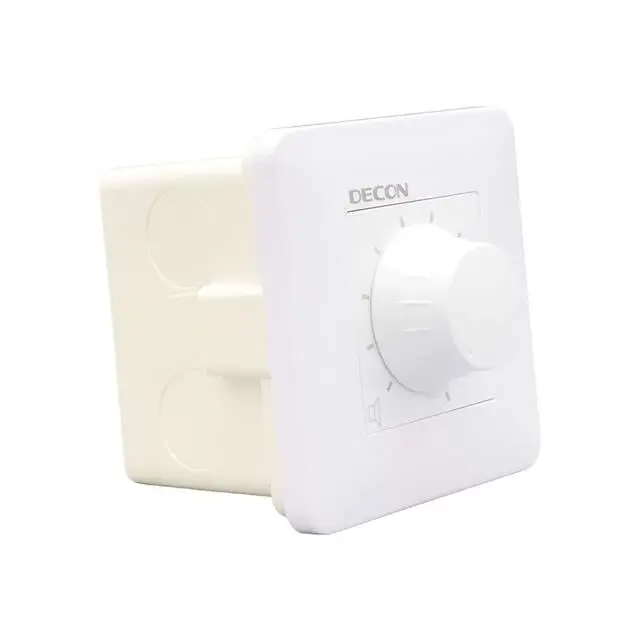 Decon 30w Trafolu Dimer Volume Kontrol Ünitesi Vlk-30n