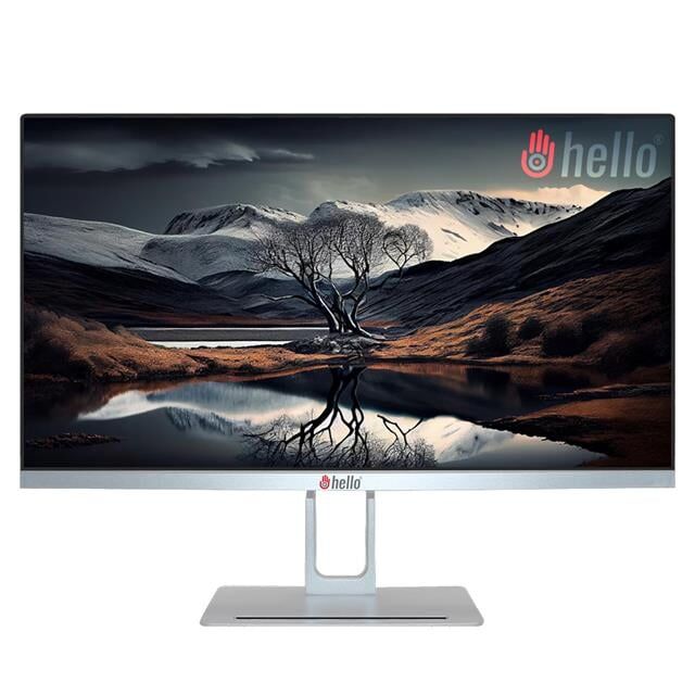 Hello Hl24h110d3ı7 24'' İntel Core İ7 - 16gb Ram - 256gb Ssd All In One Bilgisayar