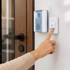 Powermaster Pm-2936 Kablosuz Uzaktan Kumandalı Kapı Zili