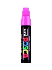 Posca PC-17K Boyama Markörü 15mm Pembe