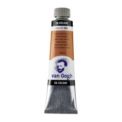 Yağlı Boya 40ml - 265 Transparent Oxide Yellow