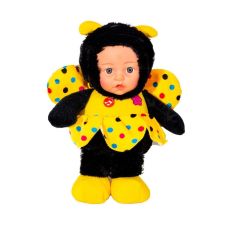 Can-Em Oyuncak Peluş Arı Bebek Müzikli CN002