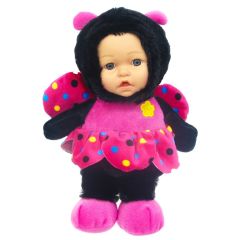 Can-Em Oyuncak Peluş Arı Bebek Müzikli CN002