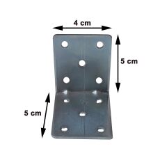 Gönye L Tipi No:10 ( 5 Adet )