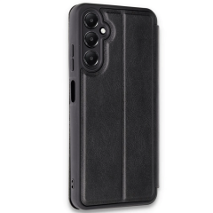 Samsung Galaxy A36 Kılıf Flip Cover - Siyah