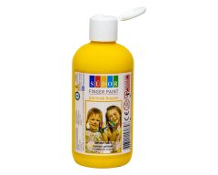 Parmak Boyası Limon Sarısı 250ml