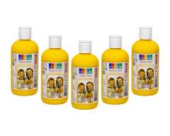 Parmak Boyası Limon Sarısı 250ml