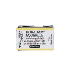 Horadam Artist Tam Boy Tablet Suluboya - Cadmium Yellow Light - Seri 3
