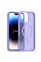 Joko İphone 16 Pro Jota Magsafe Kapak - Lila