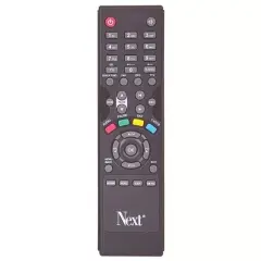 Next Ye-17500 Uydu Alıcı Kumandası