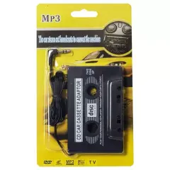 Magicvoice Mv-6600 Kaset - Aux Mp3 Çalar Kaset Adaptörü Çevirici