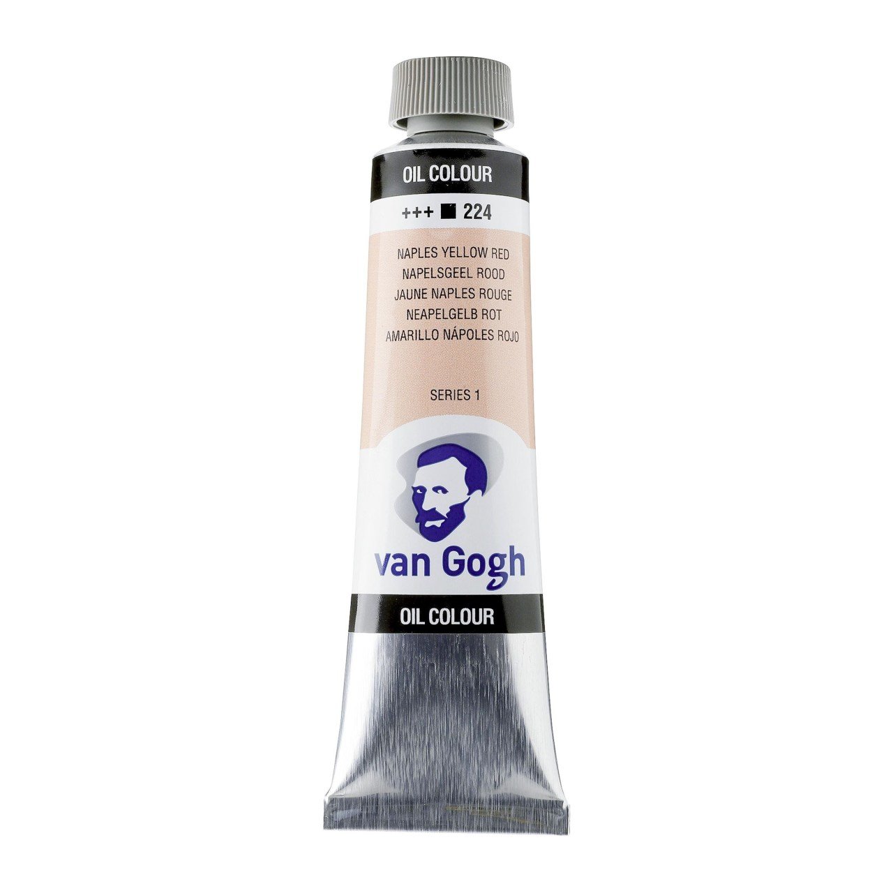 Yağlı Boya 40ml - 224 Naples Yellow Red