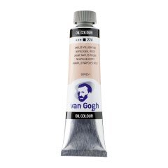 Yağlı Boya 40ml - 224 Naples Yellow Red
