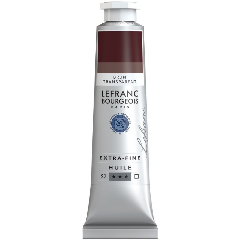 Artist Yağlı Boya 40ml - S2 N:110 Brown Transparent