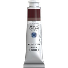 Artist Yağlı Boya 40ml - S2 N:110 Brown Transparent