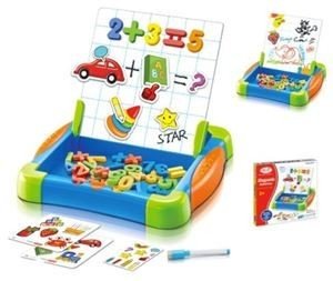 First Classroom Manyetik Rakamlar ve Öğrenme Çantası