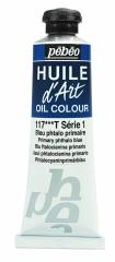 Huile Dart Yağlıboya - 37ml - Primary Phthalo Blue - S1 - 117