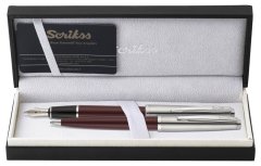 78 Kalem Seti Bordo