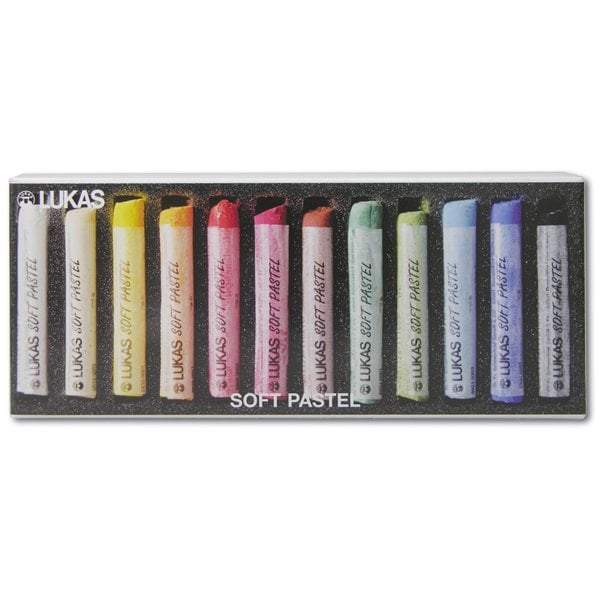 Soft Pastel Seti 12 Renk