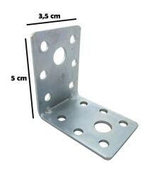 Gönye L Tipi No:9 ( 5 Adet )