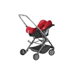 Quinny Senzz Bebek Arabası / Dark Berry
