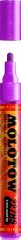 227HS-CO One4all 4mm - N:225 Metallic Pink