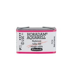 Horadam Artist Tam Boy Tablet Suluboya - Ruby Red - Seri 3