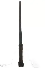 Harry Potter Asası Ve Siyah Çerçeveli Gözlük Seti