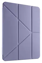 Newface Samsung Galaxy X910 Tab S9 Ultra 14.6 Kılıf Kalemlikli Mars Tablet Kılıfı - Lavender