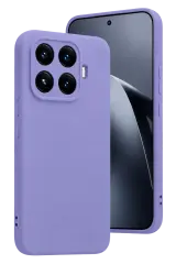 Newface Xiaomi Mi 17t Pro Nano İçi Kadife Silikon - Lila