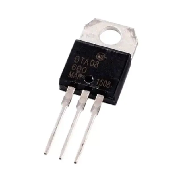 Bta 08-600 To-220 Triyak