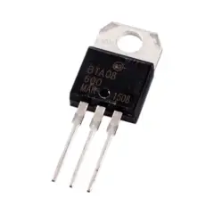 Bta 08-600 To-220 Triyak