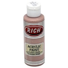 Akrilik Boya 130cc Pudra Pembe 133