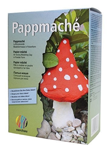 Nerchau Pappmache Kağıt Model Tozu 200 gr.