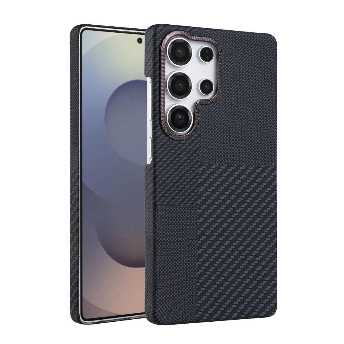 Samsung Galaxy S26 Ultra Vega Magsafe Kapak - Siyah