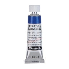 Horadam Tüp Suluboya - Ultramarine Finest - 15ml - Seri 2