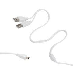 Powermaster Usb 2 A Erkek-mini Usb 5 Pin 1 Metre Kablo