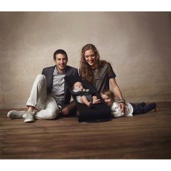 BabyBjörn Balance Soft Ana Kucağı Black / Dark Grey