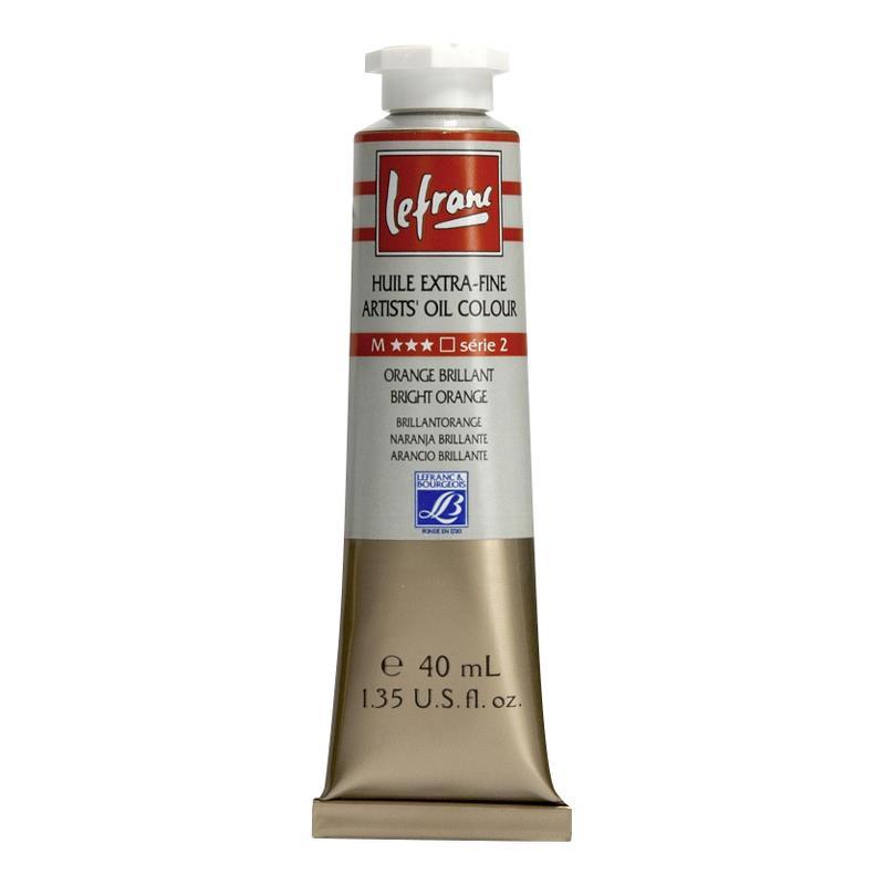 Artist Yağlı Boya 40ml - S2 N:203 Bright Orange