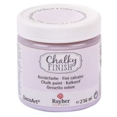 Chalky Finish Dekor Mobilya Boyası 236ml - Puderro