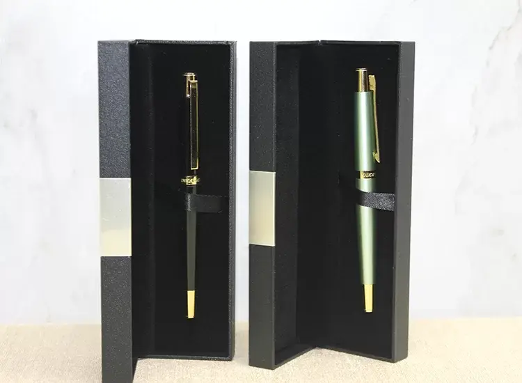 Kutulu Tekli Tükenmez Kalem Model 30