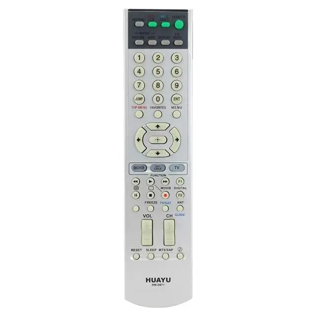 Sony Rm-d671 Universal Lcd-led Tv Kumandası