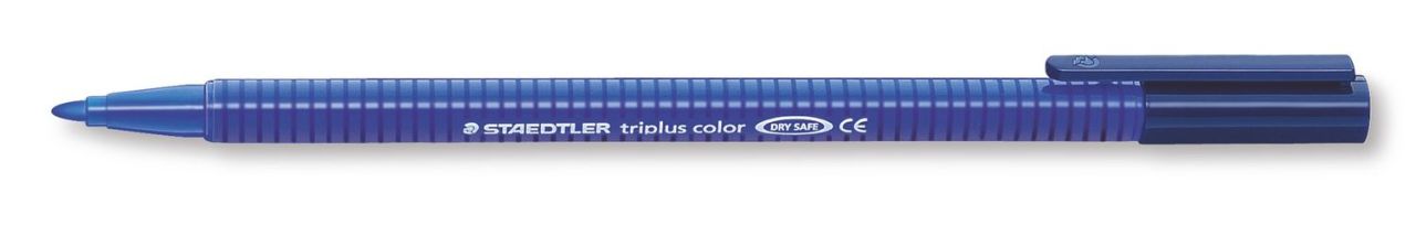 Triplus Color Keçeli Kalem 1mm N:3 Blue