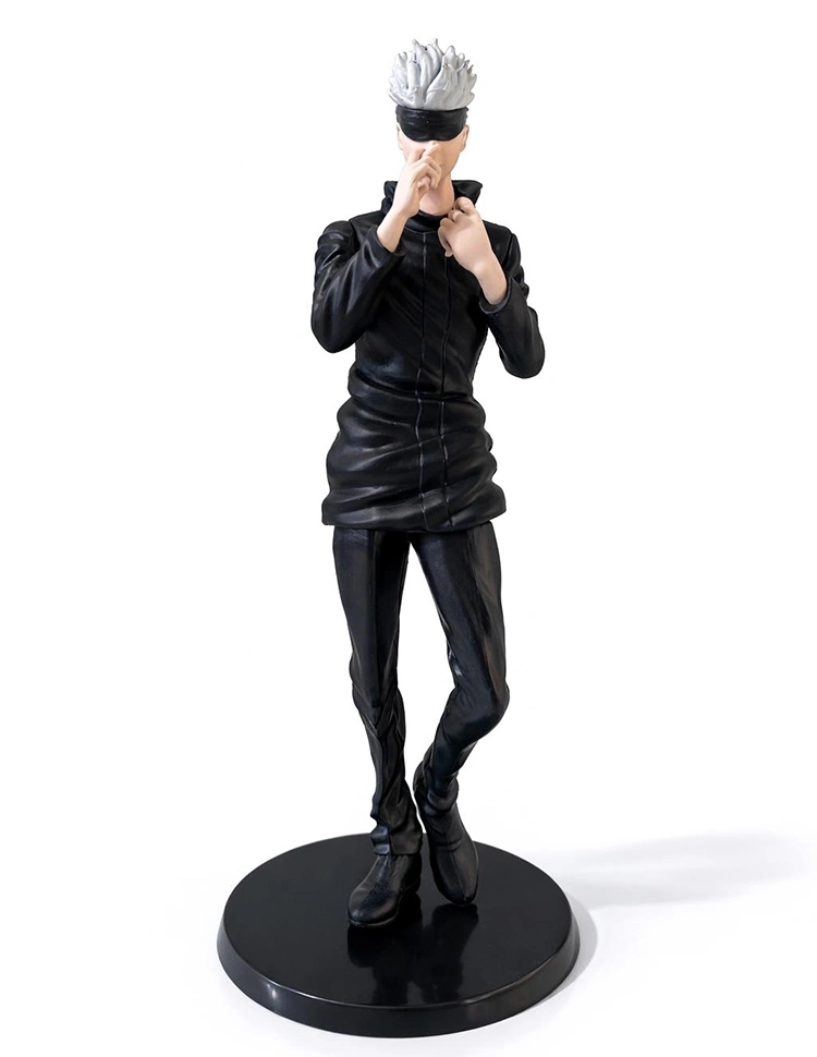 Anime Jujutsu Kaisen Gojo Satoru Figürü 19 Cm Alk5269